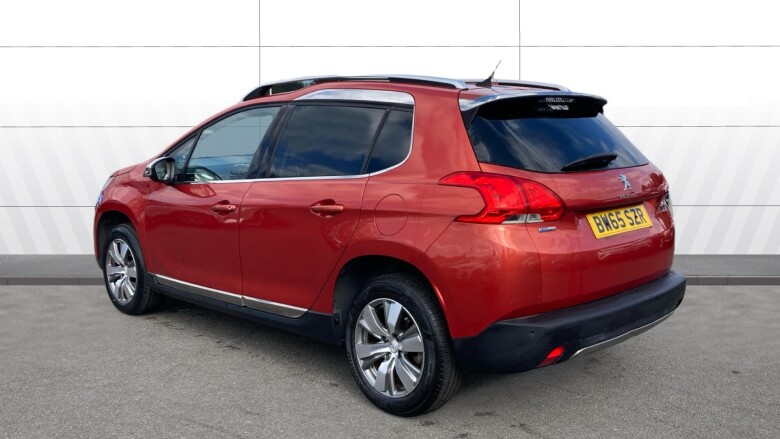 Peugeot 2008 1.2 PureTech Allure 5dr Petrol Estate